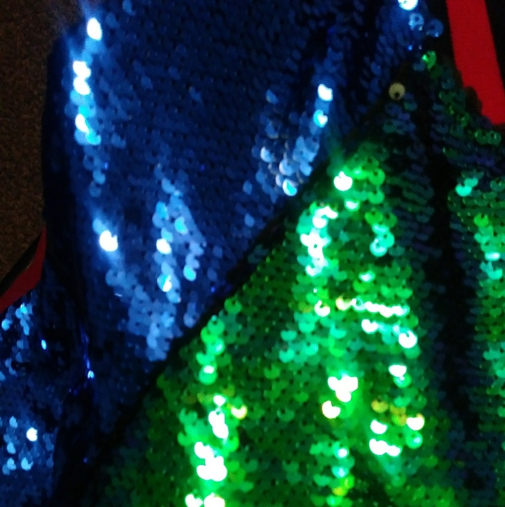 Party Sequence jacket - Picture 6 of 7